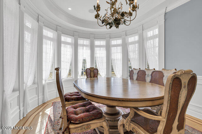 308 Pennsylvania Avenue Spring Lake, NJ 07762 - Photo 8 of 67 a view of a dining room with furniture window and outside view