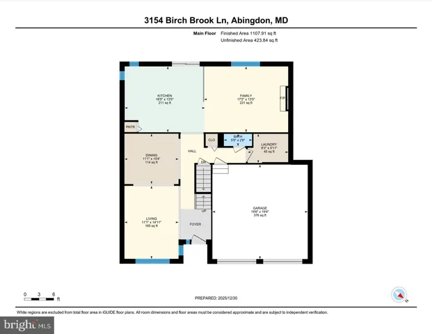 $515,000 | 3154 Birch Brook Lane, Abingdon, MD 21009