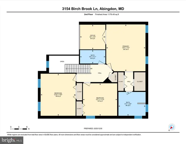 $515,000 | 3154 Birch Brook Lane, Abingdon, MD 21009