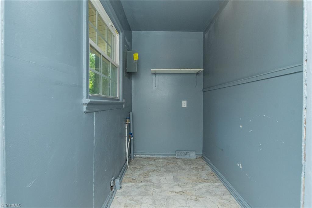 1207 Robin Road Eden, NC 27288 - Photo 31 of 32 Laundry