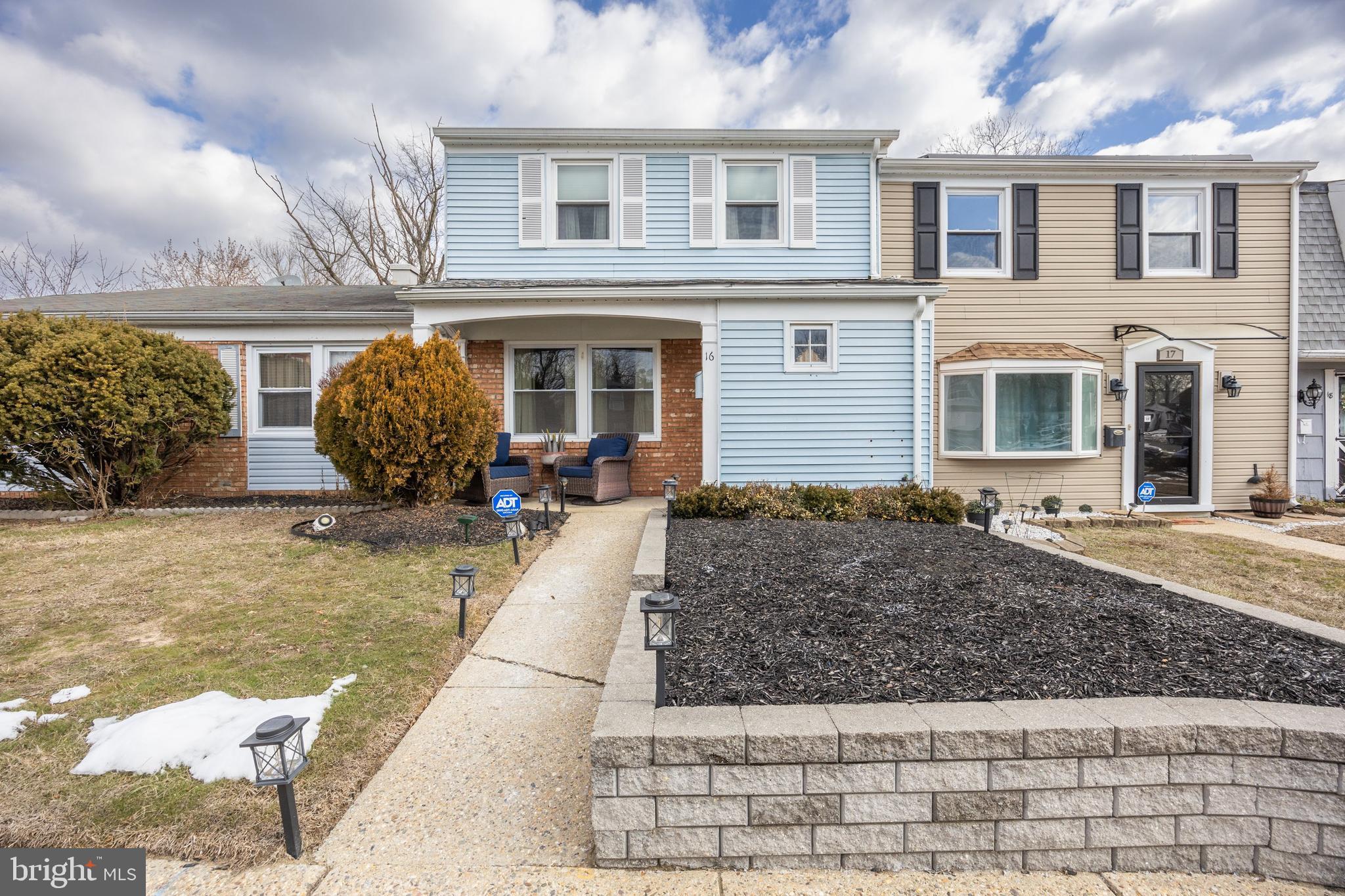 16 Rambler Court Willingboro, NJ 08046 - Photo 1 of 33 Gallery Image 1