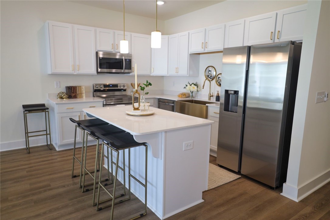 506 Tarrant Street, Unit A Central, SC 29630 - Photo 2 of 9