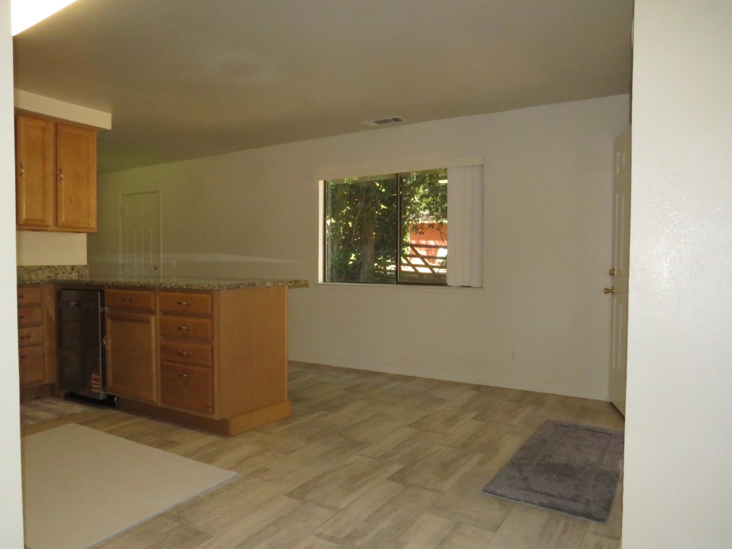 19245 Geisendorfer Road Applegate, CA 95703 - Photo 7 of 59 There is room for a small dining table.