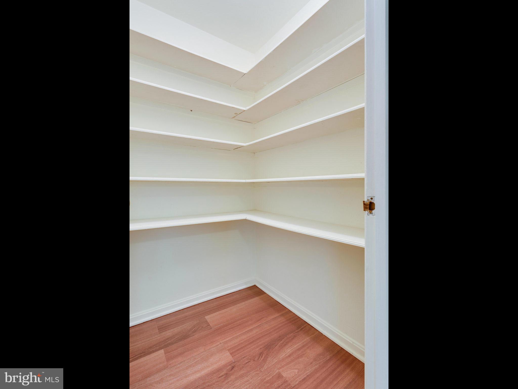 8501 Brook Road McLean, VA 22102 - Photo 13 of 29 Walk-in Pantry