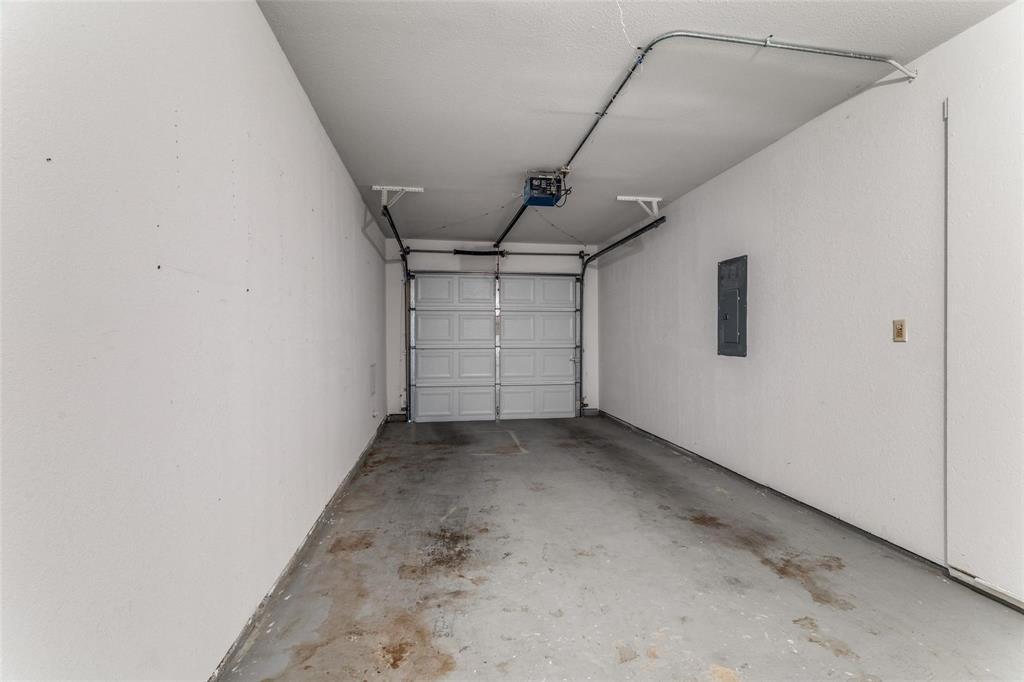 606 Ridgeline Drive Hurst, TX 76053 - Photo 25 of 29 a view of a garage