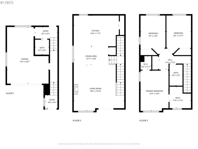 $410,000 | 416 Northeast Patricia Ann Place, Hillsboro, OR 97006