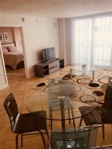 a living room with a couch and a coffee table