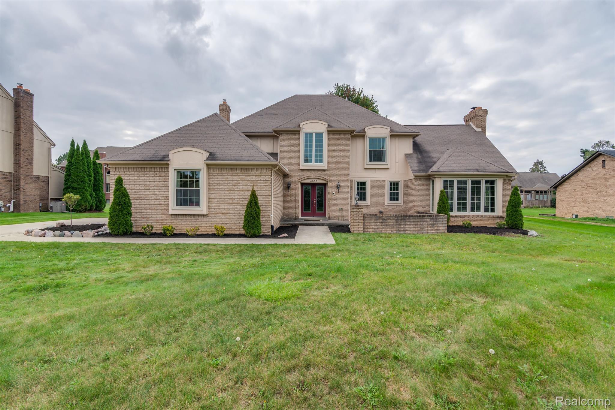 4550 Strandwyck Road West Bloomfield, MI 48322 - Photo 37 of 37