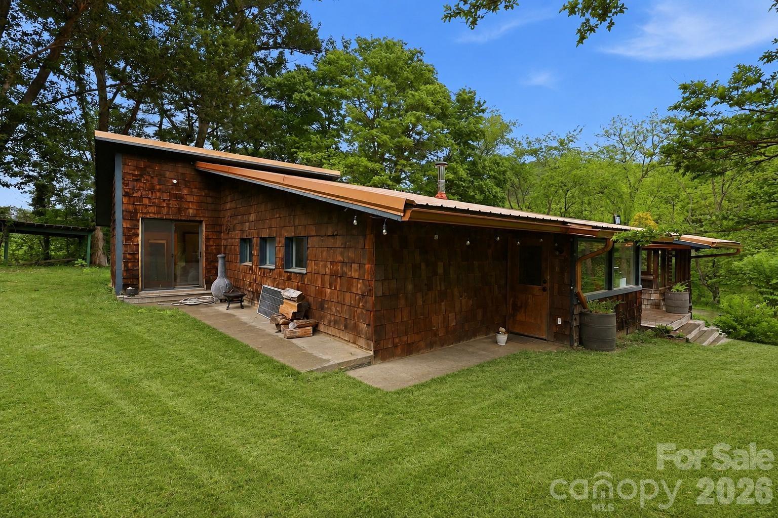250 Potato Branch Road Leicester, NC 28748 - Photo 4 of 48