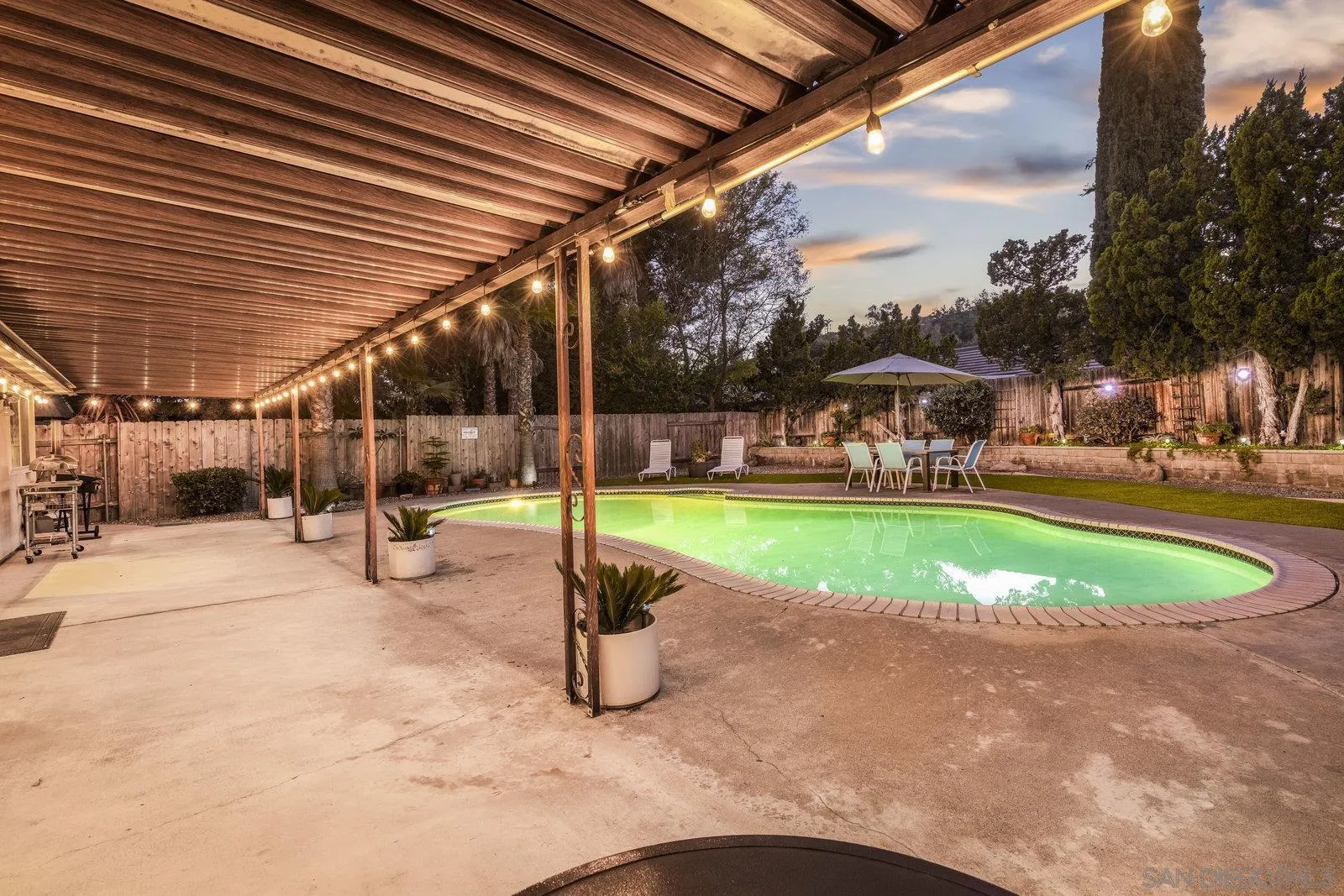 14152 Kendra Way Poway, CA 92064 - Photo 29 of 42 a view of a park with swings