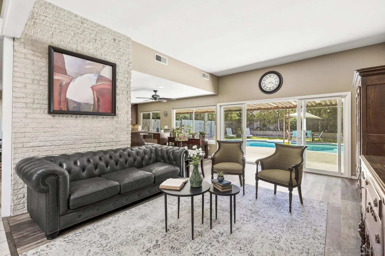 14152 Kendra Way Poway, CA 92064 - Photo 8 of 42 a living room with furniture and a large window