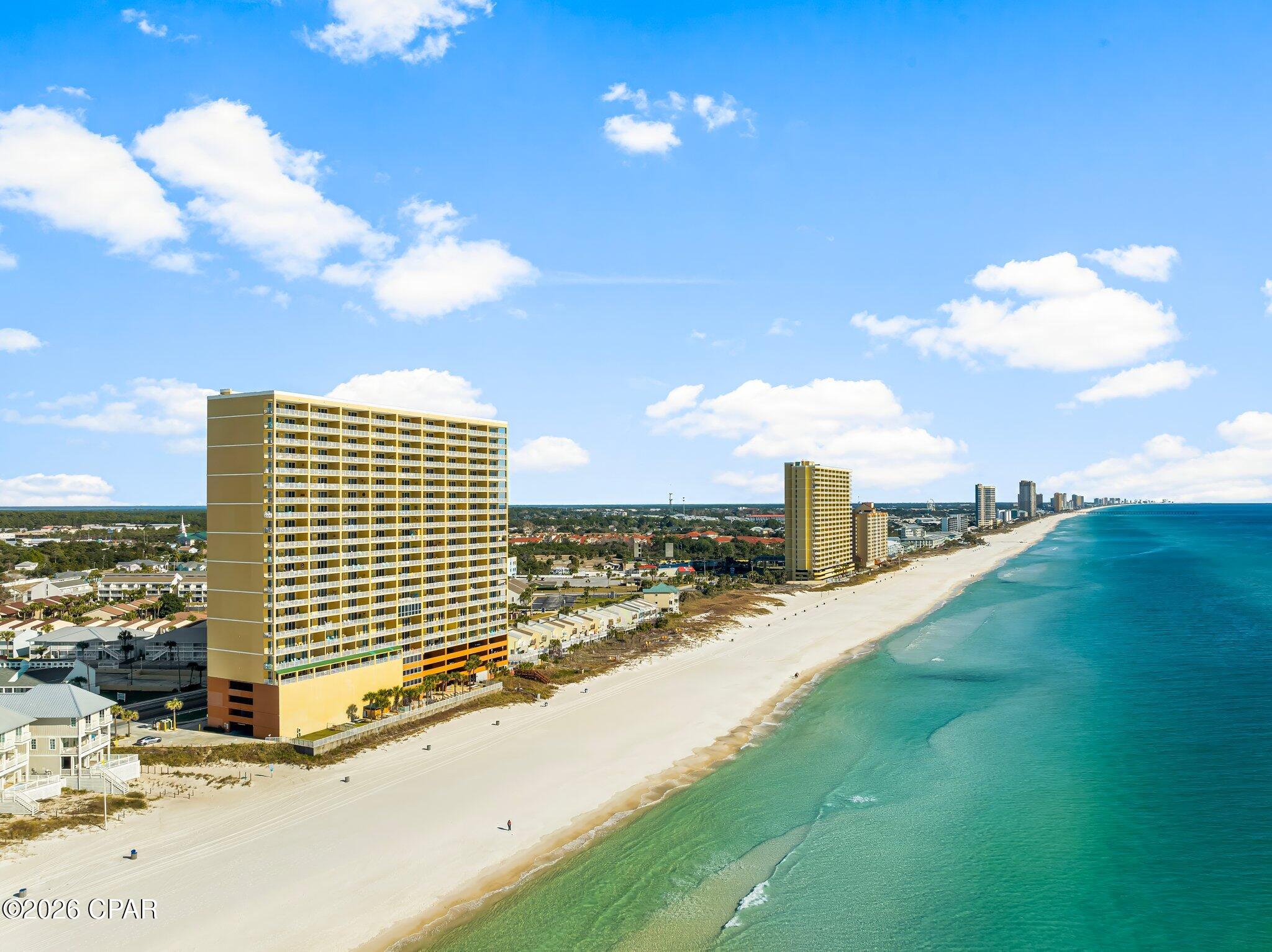 17643 Front Beach Road, Unit 1704 Panama City Beach, FL 32413 - Photo 49 of 55