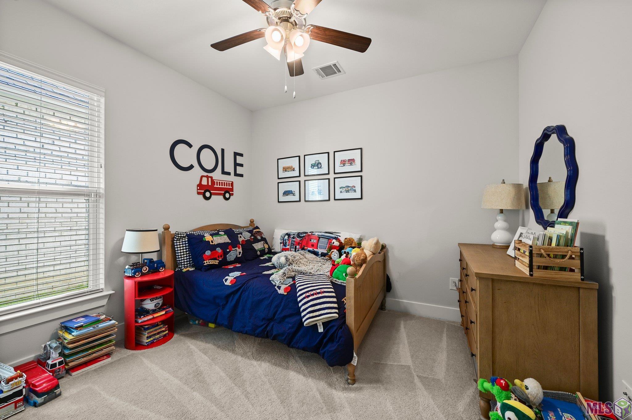 14435 Wally Way Baton Rouge, LA 70810 - Photo 15 of 23 Guest Bedroom #2