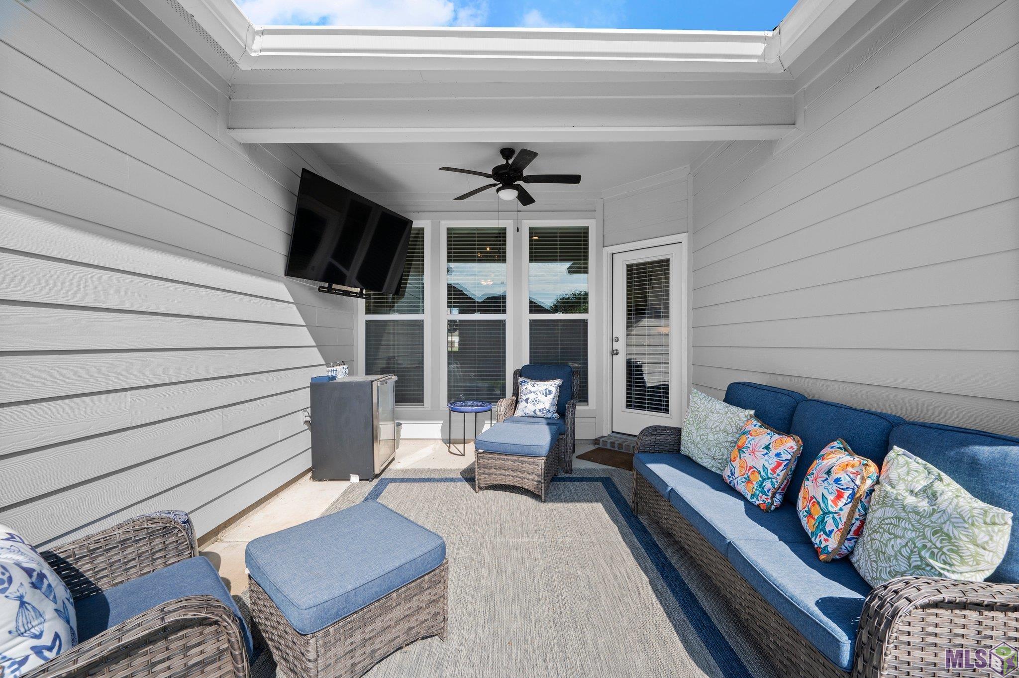 14435 Wally Way Baton Rouge, LA 70810 - Photo 20 of 23 Patio