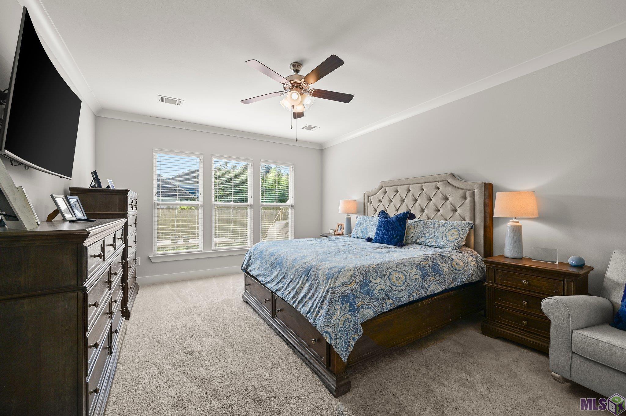 14435 Wally Way Baton Rouge, LA 70810 - Photo 10 of 23 Primary Bedroom