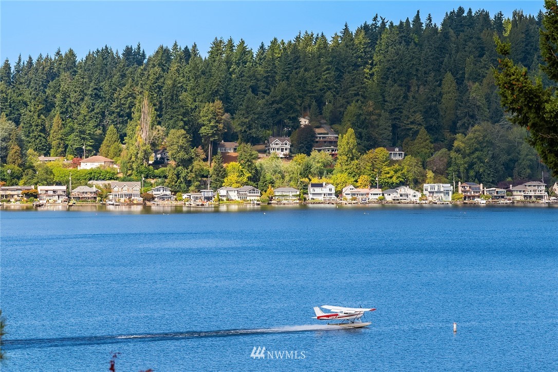 16005 Inglewood Road Northeast Kenmore, WA 98028 - Photo 38 of 39 a view of a yard