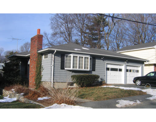 6 Joel Road Marblehead, MA 01945 - Photo 1 of 12 a view of a house with a yard