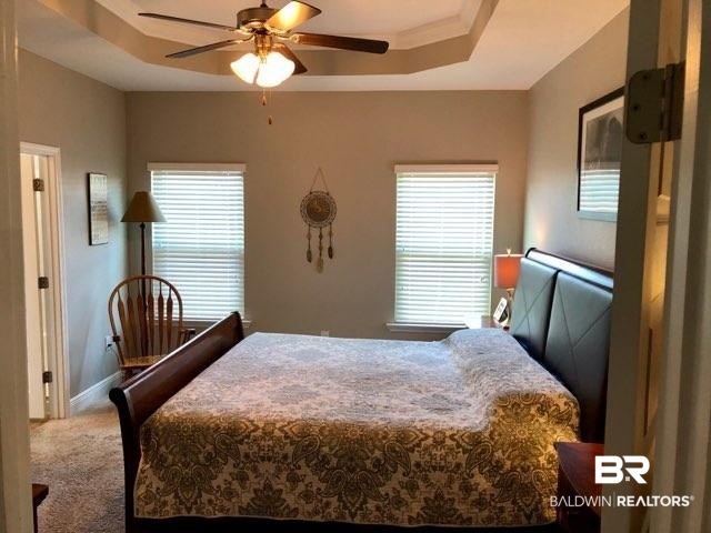 1725 Arcadia Drive Foley, AL 36535 - Photo 16 of 23 Master Bedroom