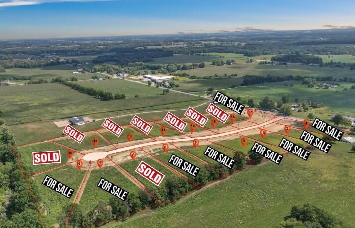 Lot 2 High Rdg Court Freeport, MI 49325 - Photo 5 of 15 aerial 2
