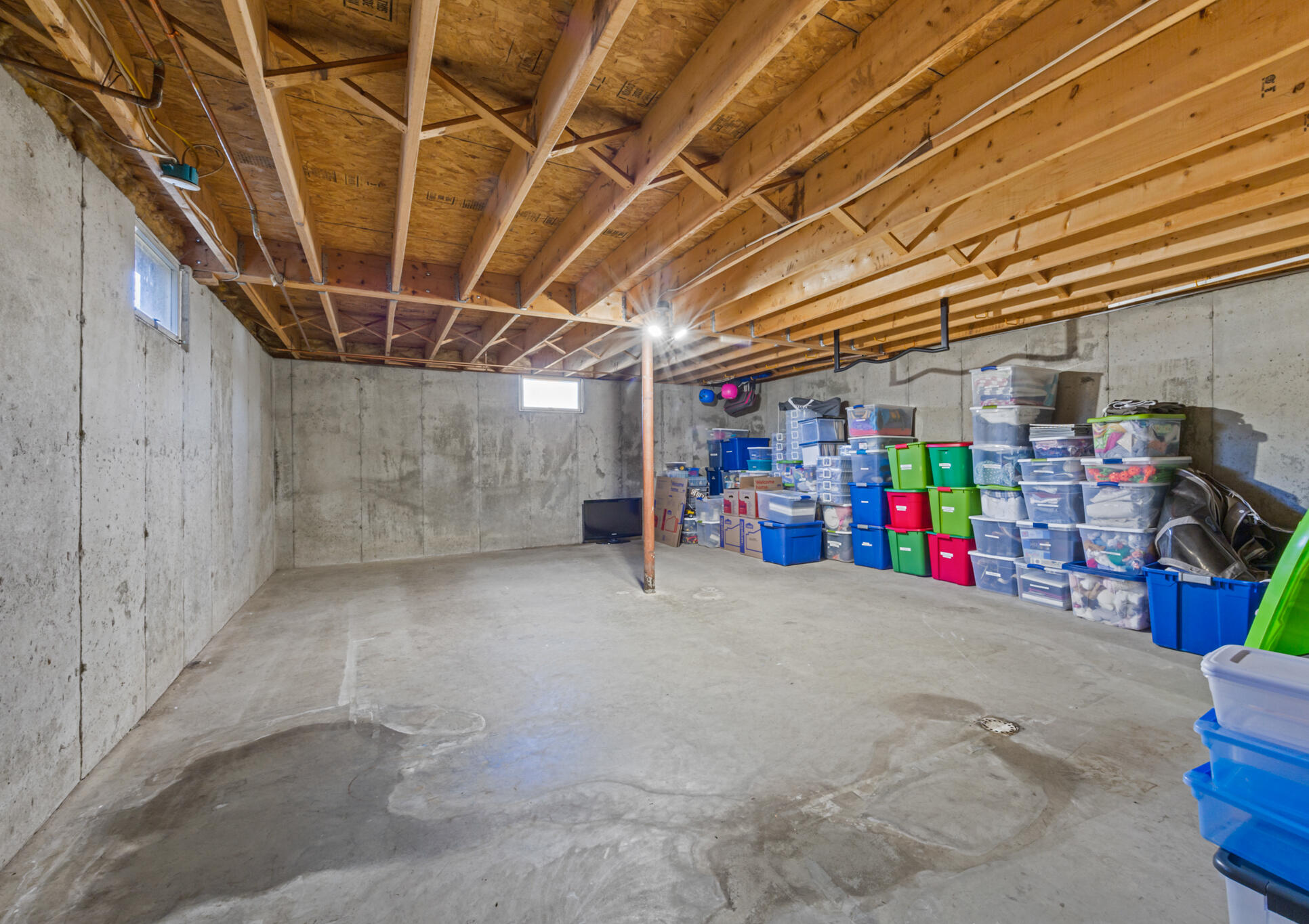 64 Old County Road Hampden, ME 04444 - Photo 39 of 57 Basement