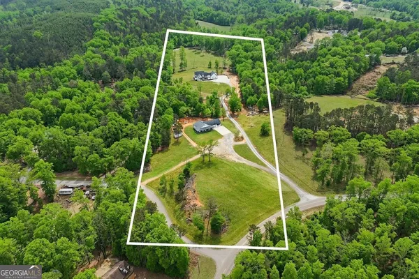 $2,575,000 | 1100 Soap Creek Road, Ball Ground, GA 30107