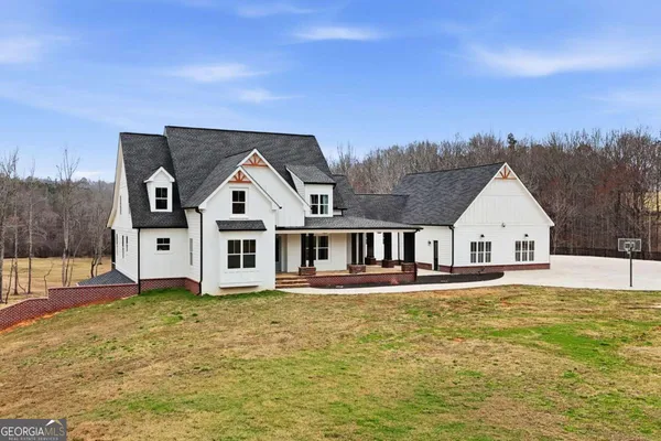 $2,849,000 | 1100 Soap Creek Road, Ball Ground, GA 30107