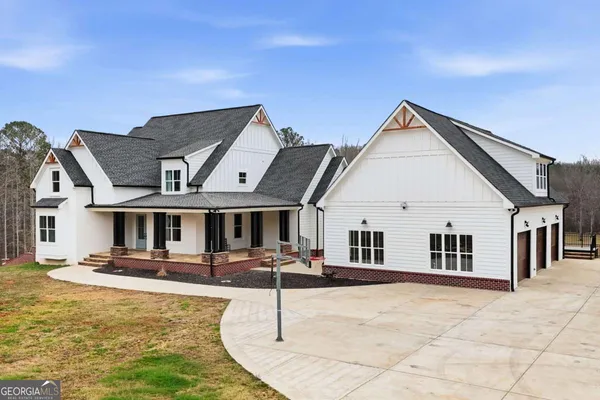 $2,849,000 | 1100 Soap Creek Road, Ball Ground, GA 30107