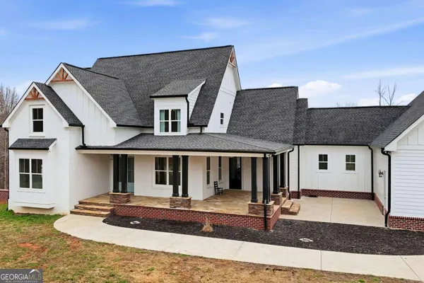 $2,849,000 | 1100 Soap Creek Road, Ball Ground, GA 30107