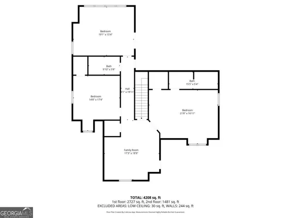 $2,849,000 | 1100 Soap Creek Road, Ball Ground, GA 30107