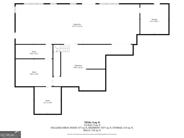 $2,849,000 | 1100 Soap Creek Road, Ball Ground, GA 30107