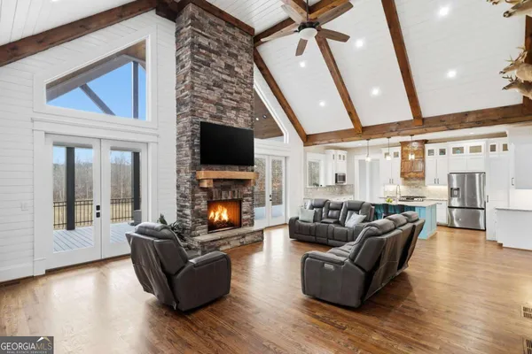 $2,849,000 | 1100 Soap Creek Road, Ball Ground, GA 30107