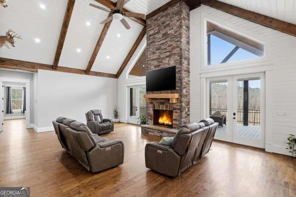 $2,849,000 | 1100 Soap Creek Road, Ball Ground, GA 30107