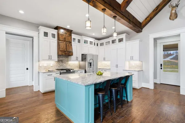 $2,849,000 | 1100 Soap Creek Road, Ball Ground, GA 30107