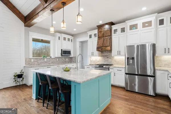 $2,849,000 | 1100 Soap Creek Road, Ball Ground, GA 30107