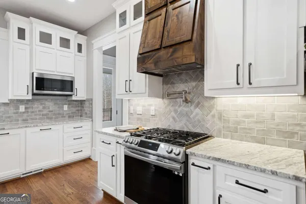 $2,849,000 | 1100 Soap Creek Road, Ball Ground, GA 30107