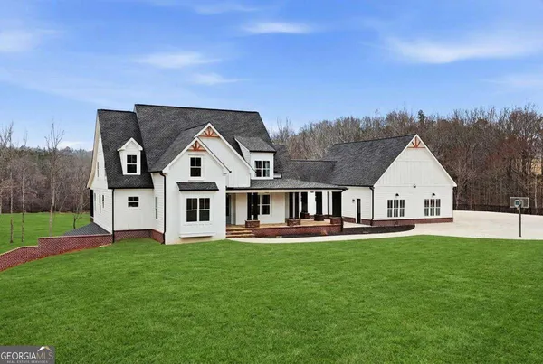 $2,849,000 | 1100 Soap Creek Road, Ball Ground, GA 30107