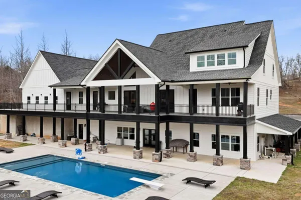 $2,849,000 | 1100 Soap Creek Road, Ball Ground, GA 30107