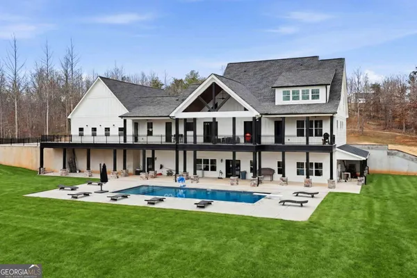 $2,849,000 | 1100 Soap Creek Road, Ball Ground, GA 30107