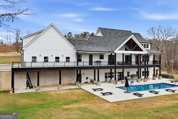 $2,849,000 | 1100 Soap Creek Road, Ball Ground, GA 30107