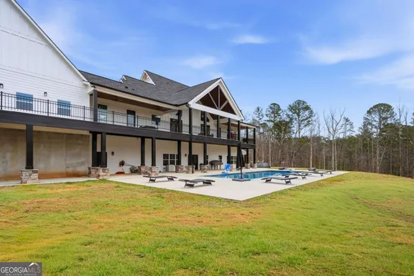 $2,849,000 | 1100 Soap Creek Road, Ball Ground, GA 30107