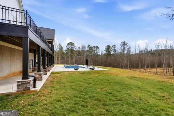 $2,849,000 | 1100 Soap Creek Road, Ball Ground, GA 30107