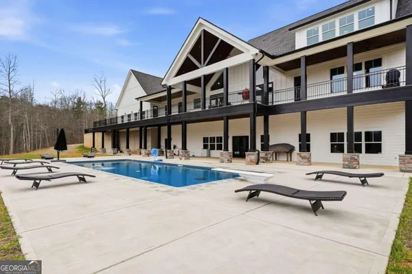 $2,849,000 | 1100 Soap Creek Road, Ball Ground, GA 30107