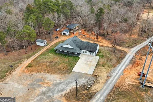 $2,849,000 | 1100 Soap Creek Road, Ball Ground, GA 30107