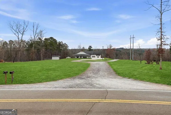 $2,849,000 | 1100 Soap Creek Road, Ball Ground, GA 30107