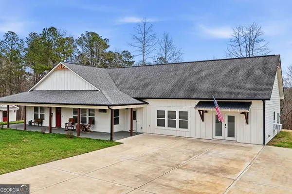 $2,849,000 | 1100 Soap Creek Road, Ball Ground, GA 30107