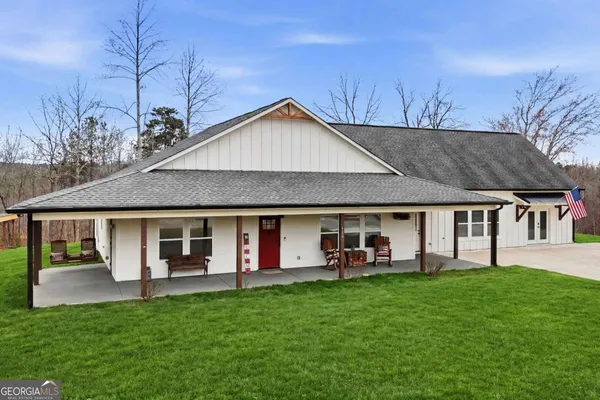 $2,849,000 | 1100 Soap Creek Road, Ball Ground, GA 30107