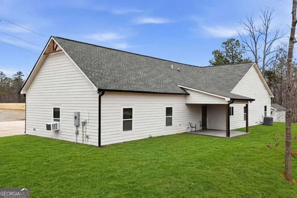 $2,849,000 | 1100 Soap Creek Road, Ball Ground, GA 30107