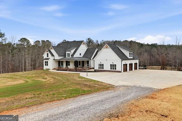 $2,849,000 | 1100 Soap Creek Road, Ball Ground, GA 30107