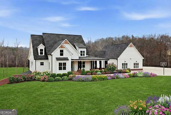 $2,849,000 | 1100 Soap Creek Road, Ball Ground, GA 30107
