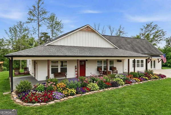 $2,849,000 | 1100 Soap Creek Road, Ball Ground, GA 30107